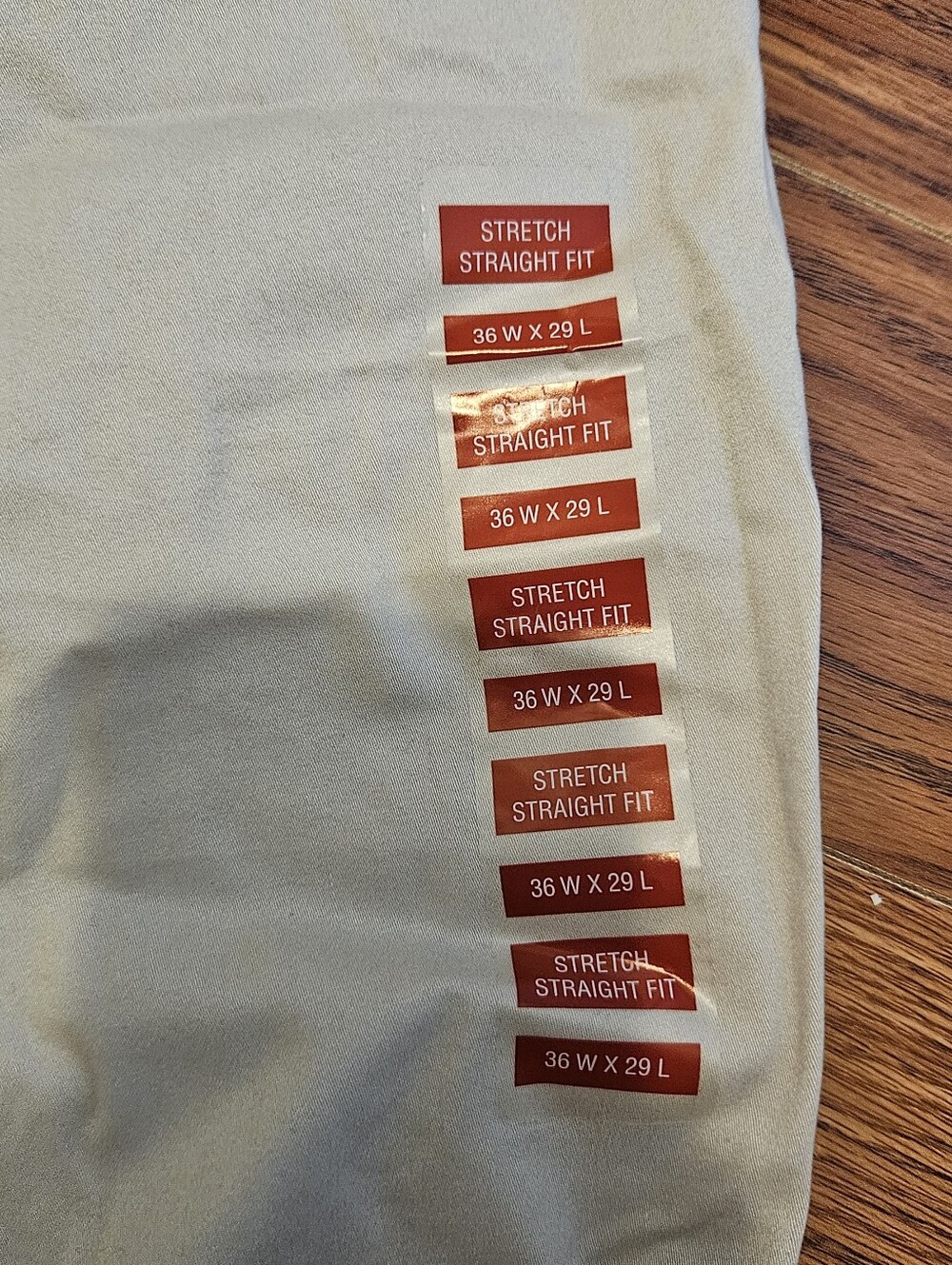Pants - Picture 10 of 12